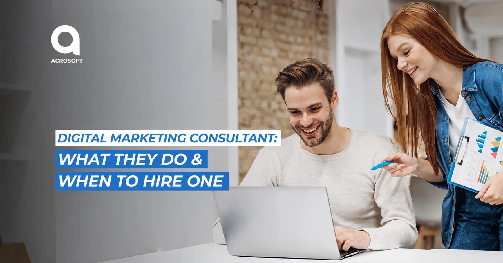 Digital Marketing Consultant: What They Do & When to Hire One