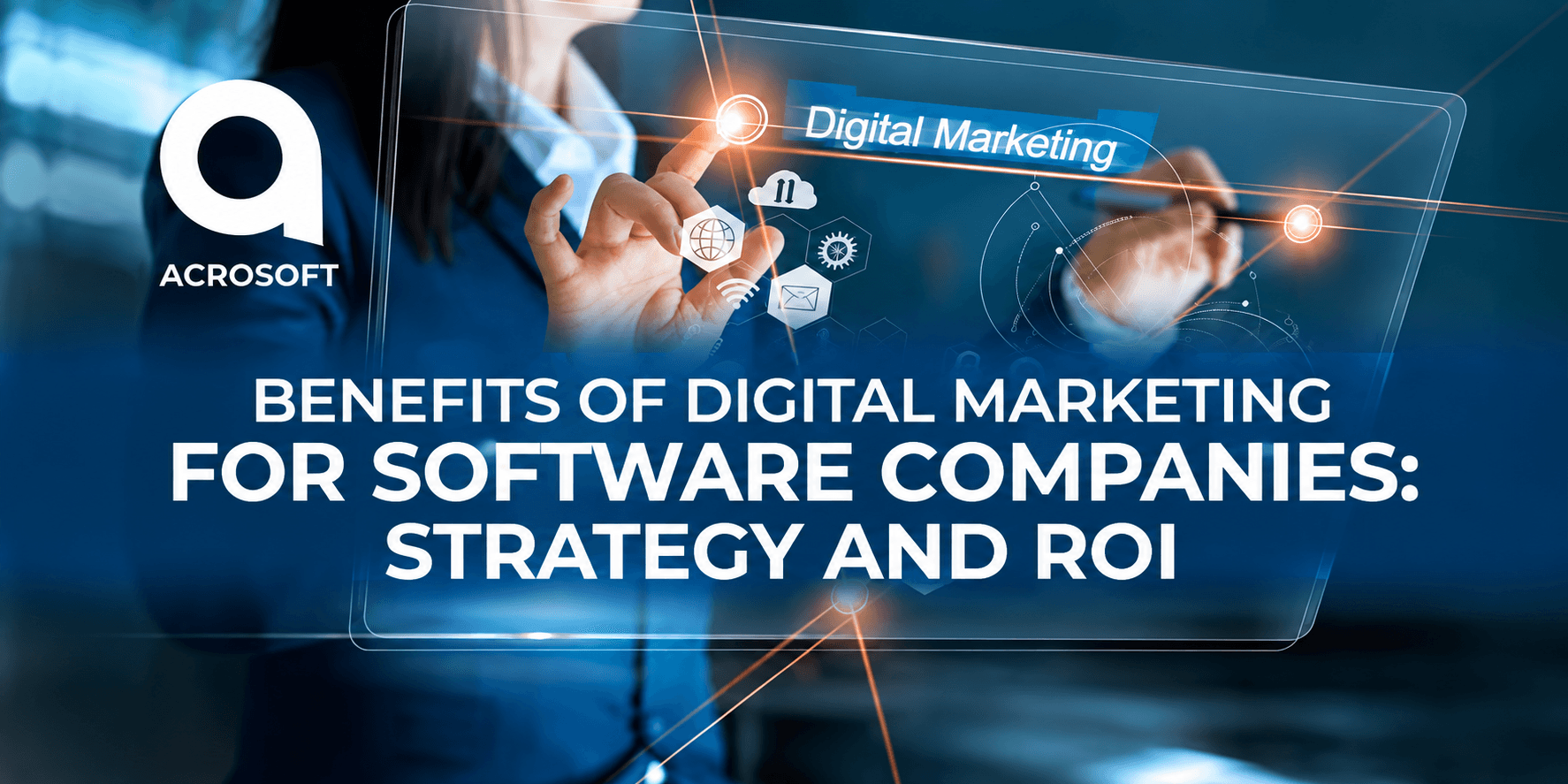 How to Build a Digital Marketing Strategy for Software Companies