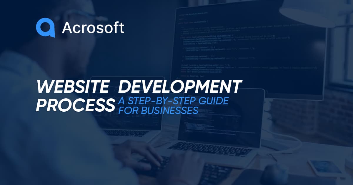 Website Development Process: Complete Step-by-Step Guide From Planning to Launch