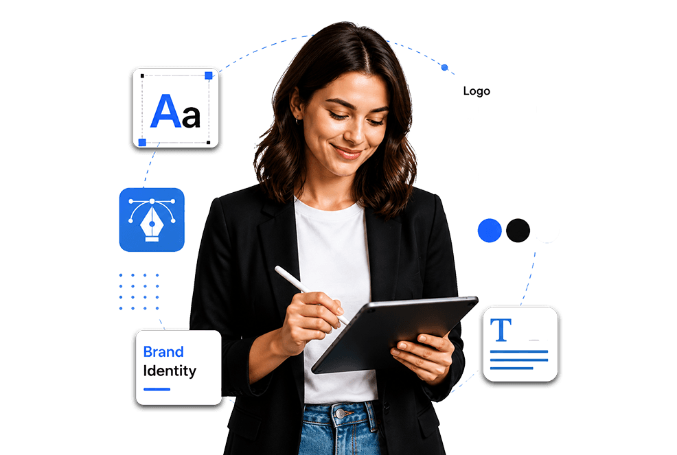 Brand Identity ^Design Services in USA