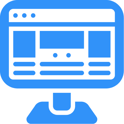 Website UI Design