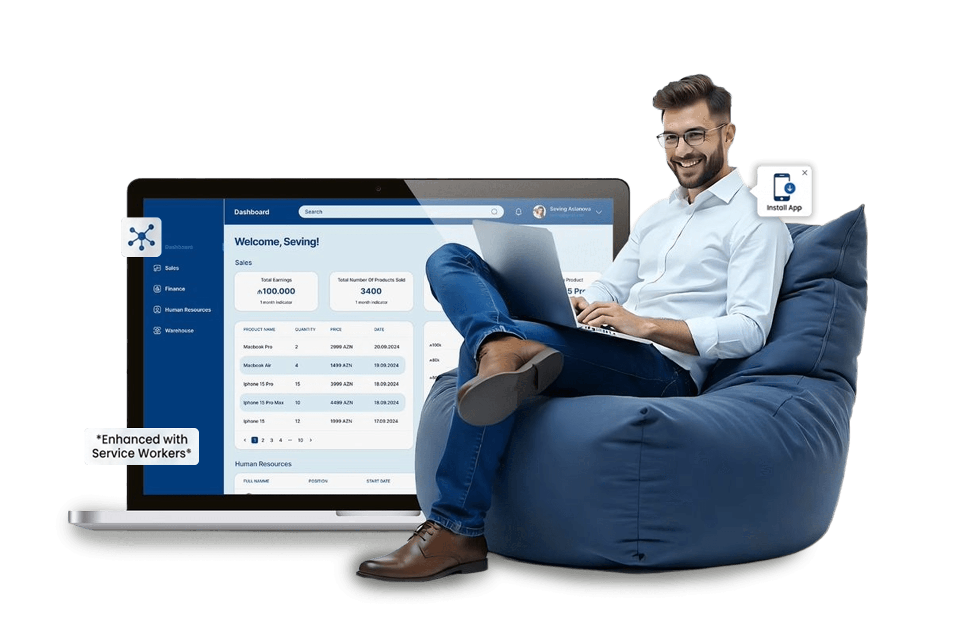Progressive Web App ^Development Services