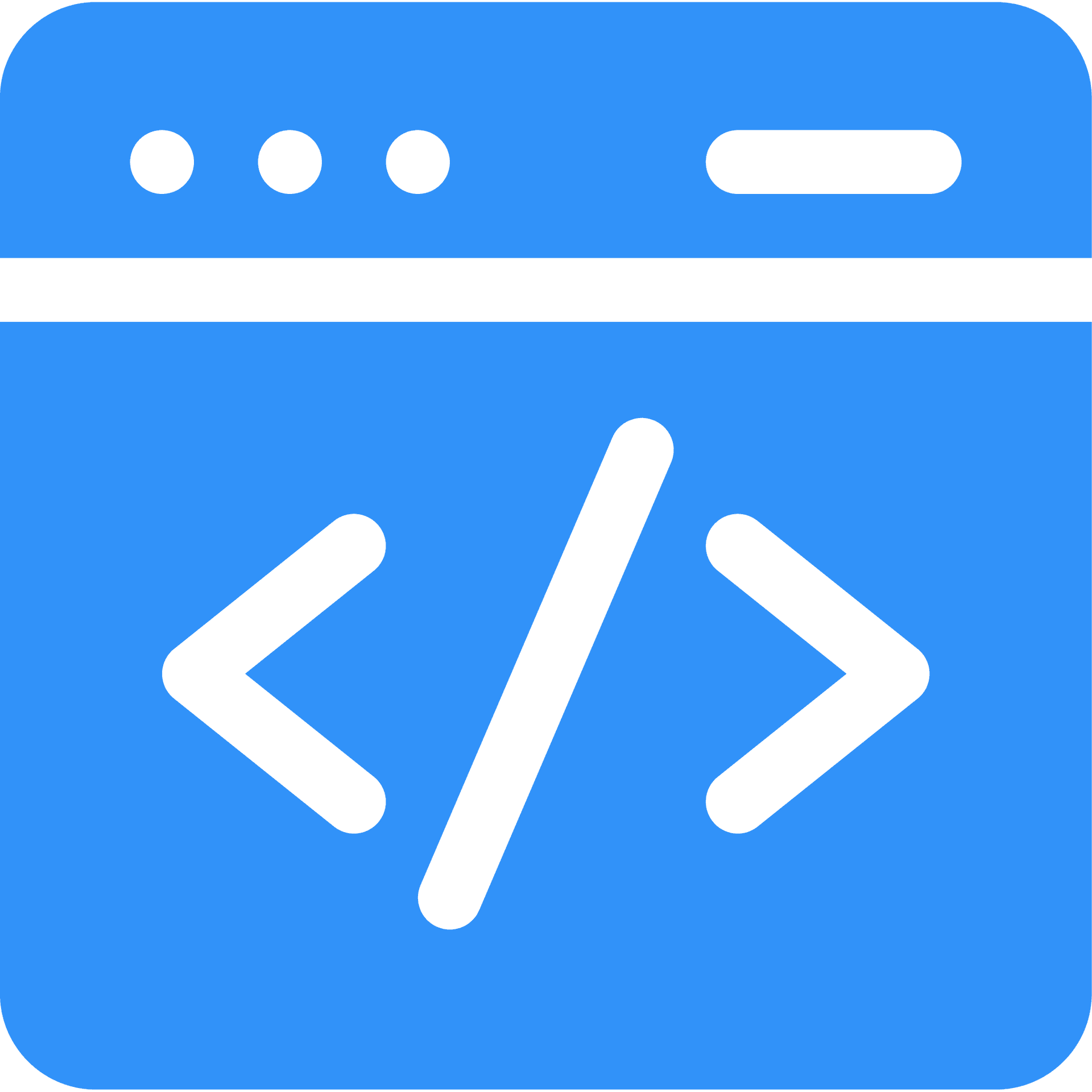 Simplified Development Structure