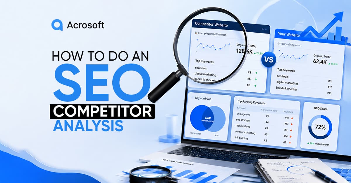 How to Do an SEO Competitor Analysis