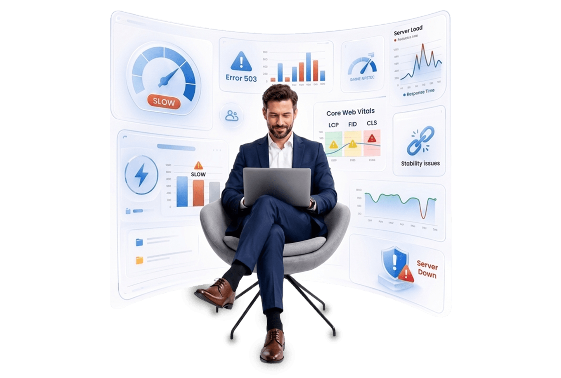 Website Performance ^Optimization Services in the USA