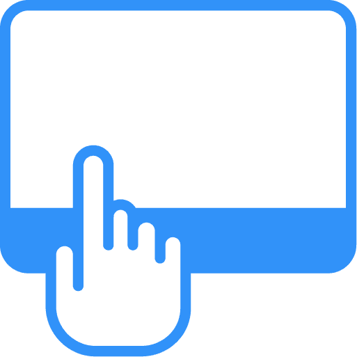 Clickable Screens