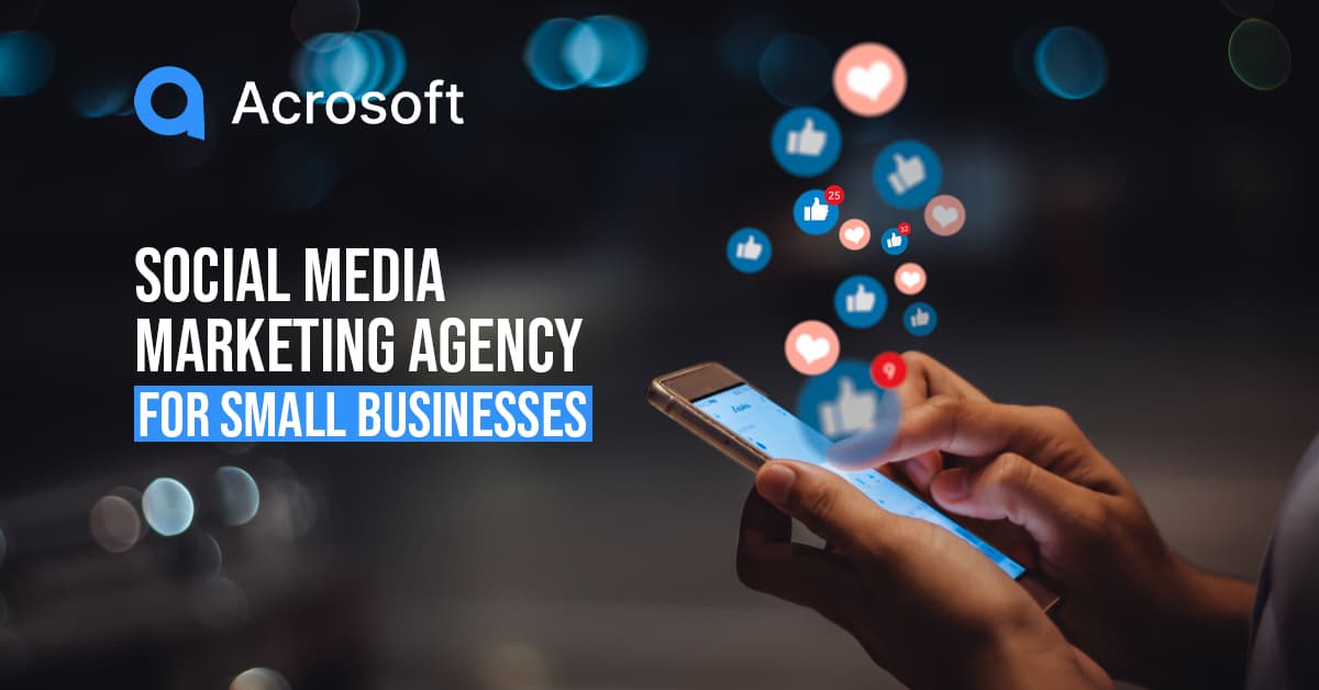 Social Media Marketing Agency for Small Businesses