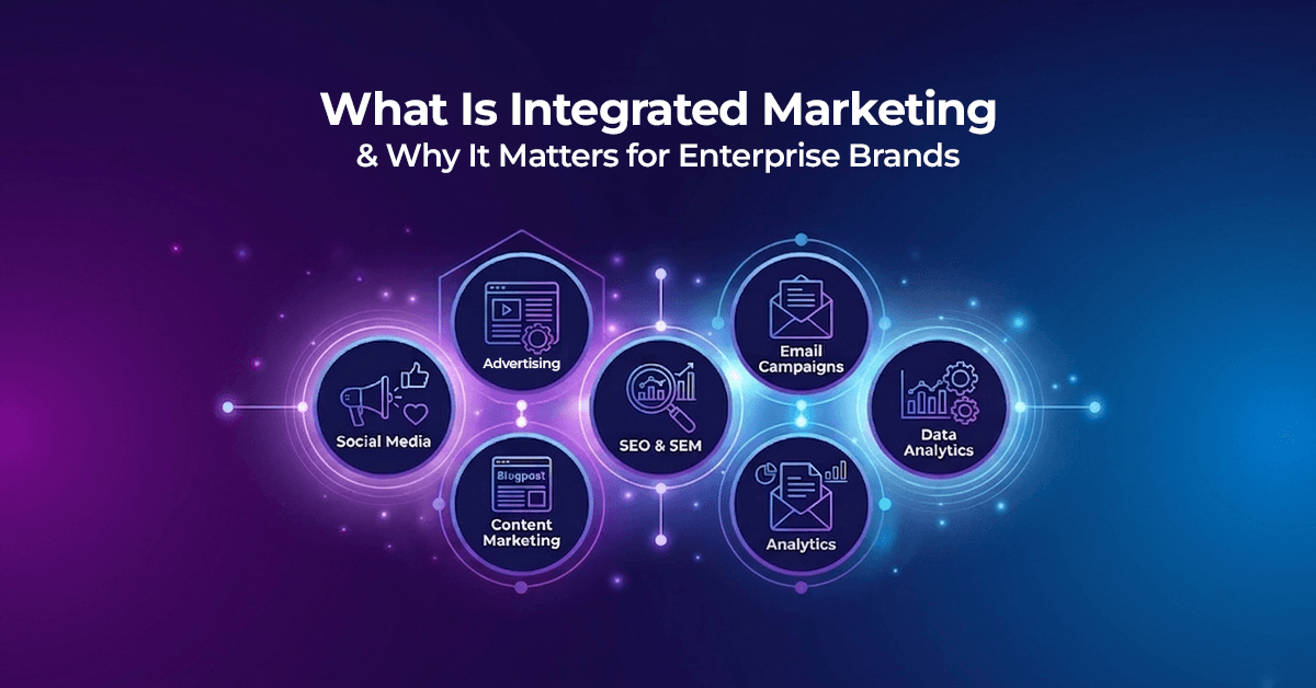 How Integrated Digital Marketing Helps Software Companies?