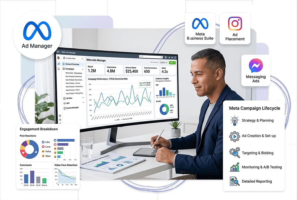 Expert Meta Ads ^Management Services