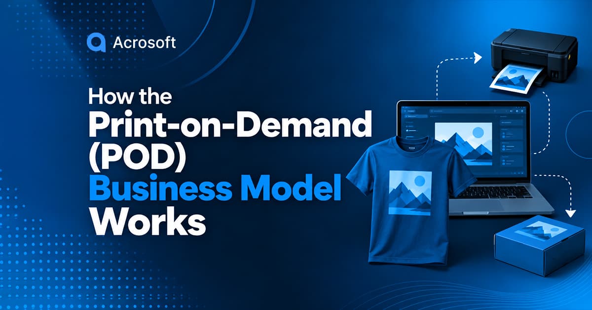 How to Start a Print-on-Demand Business