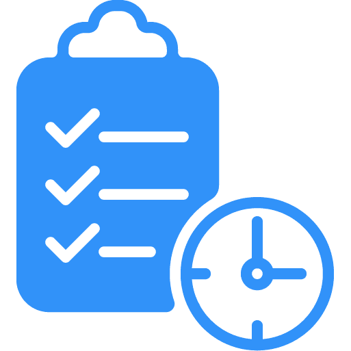 Faster Task Completion