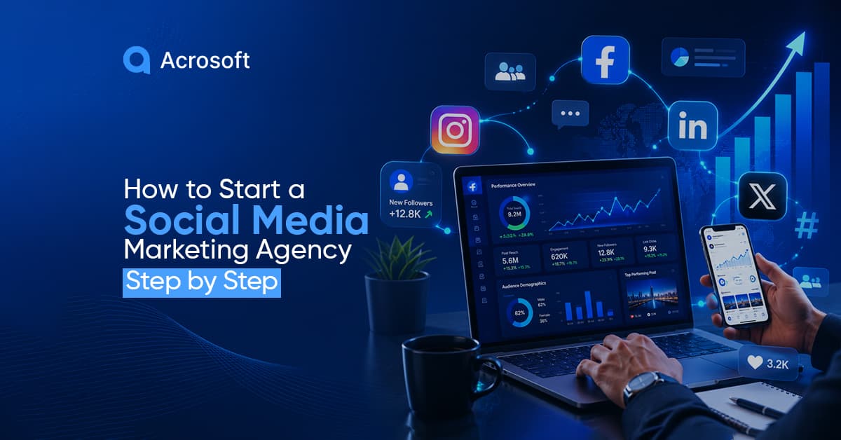 How to Start a Social Media Marketing Agency