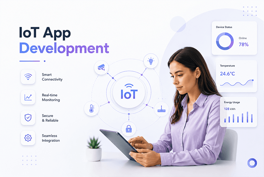 IoT App Development ^Services in the USA