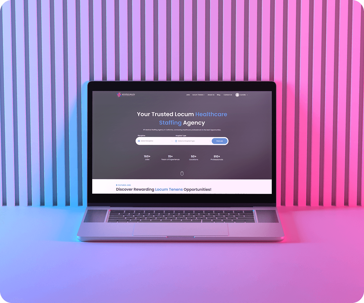 Health Staffing Solution