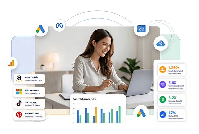 PPC Management ^Services in USA