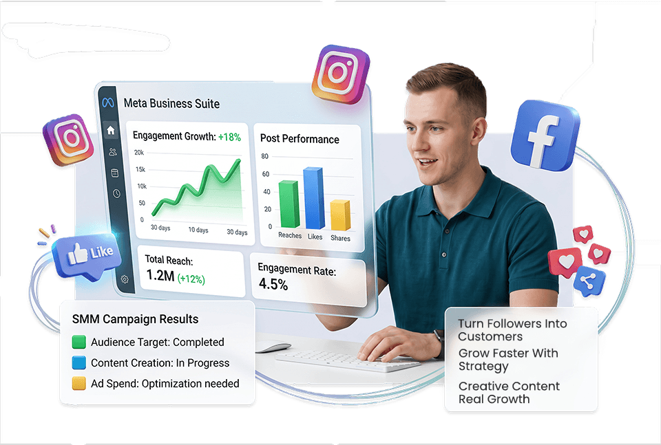 Social Media Marketing ^Services in USA